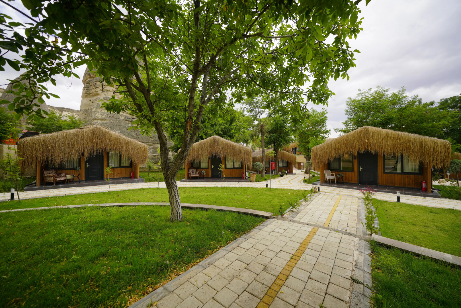 Отель A La Mode Cappadocia