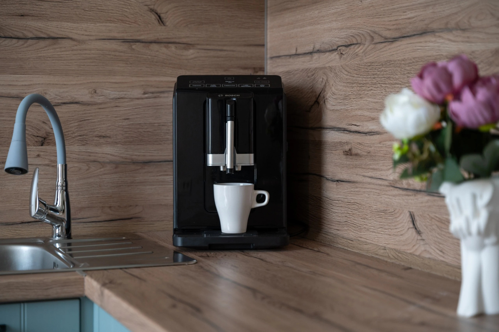 Апартаменты Рассвет УК Атмосфера с Видом на Горы