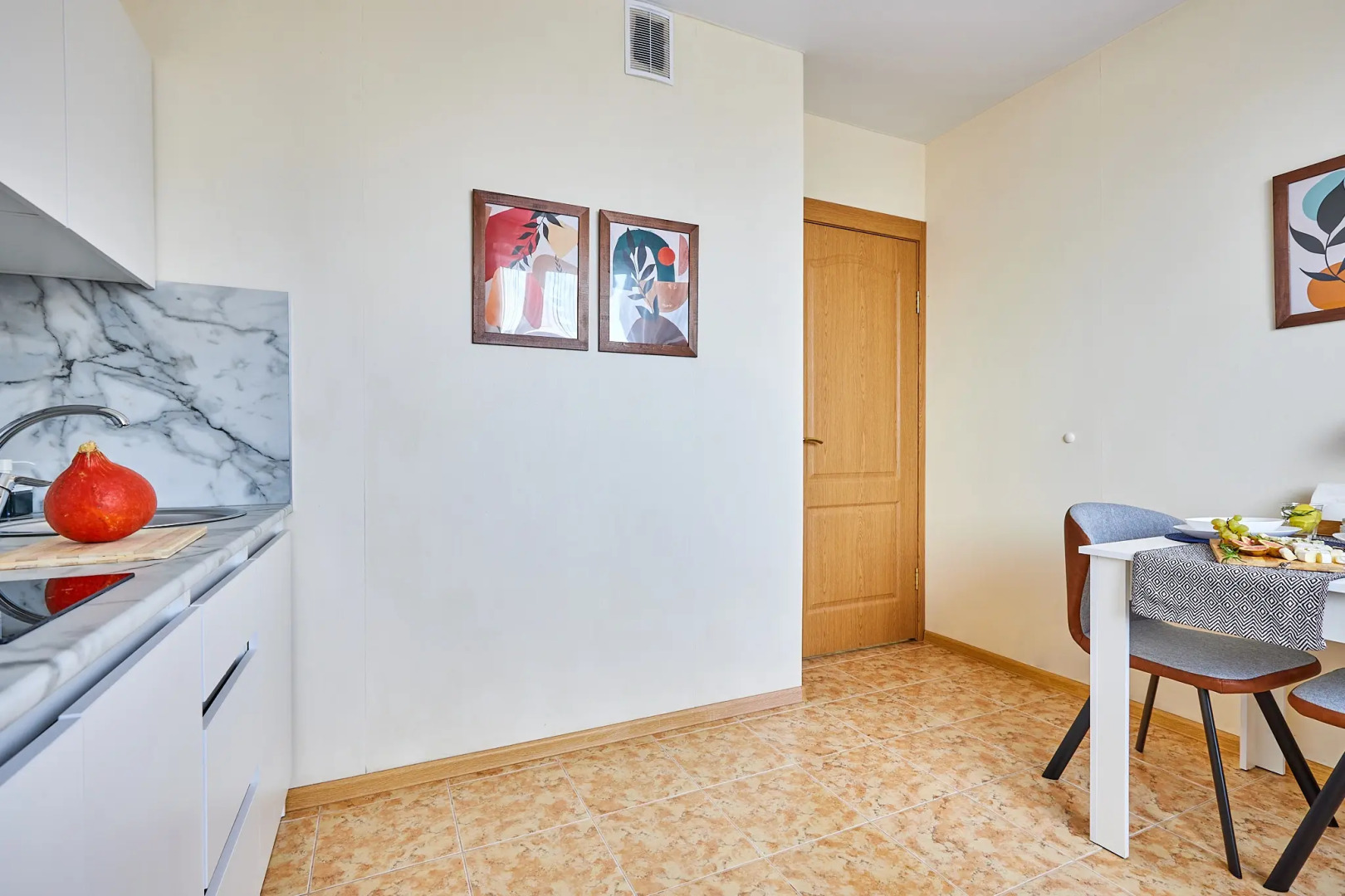 Квартира Однокомнатная недалеко от парка Краснодар