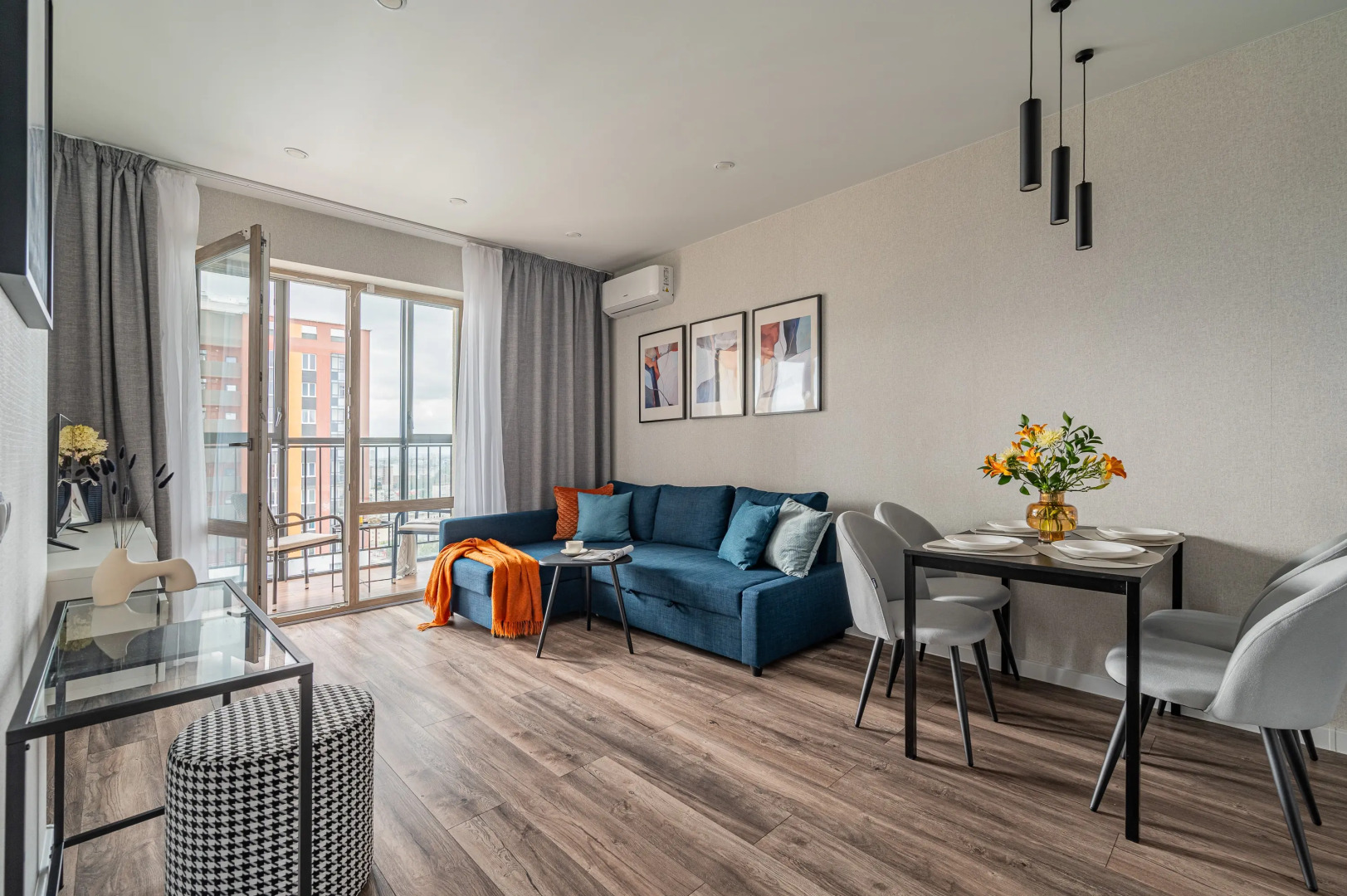 Апартаменты Рядом с ТЦ Веер-молл