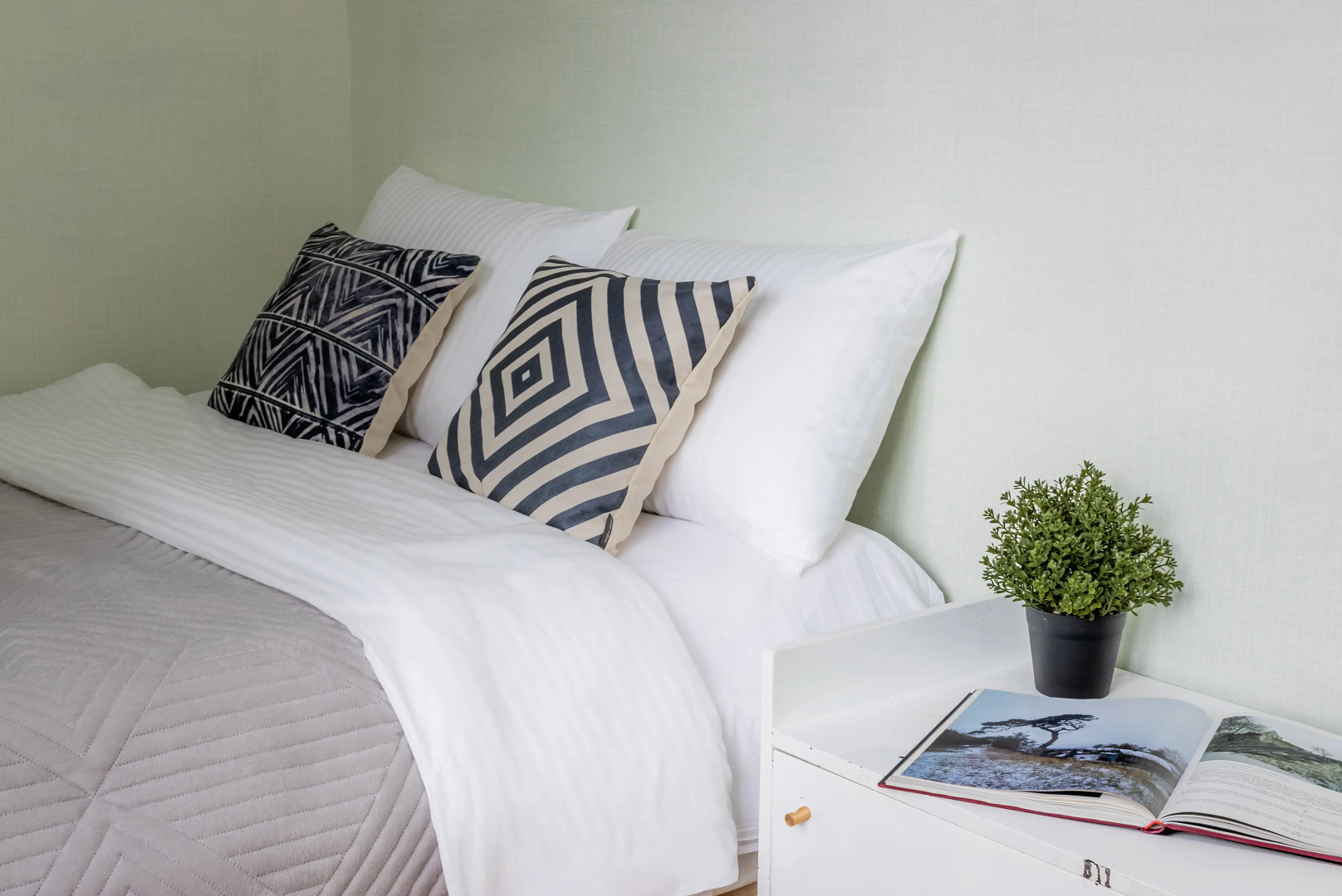 Квартира 3-комнатная у Нижегородской Ярмарки