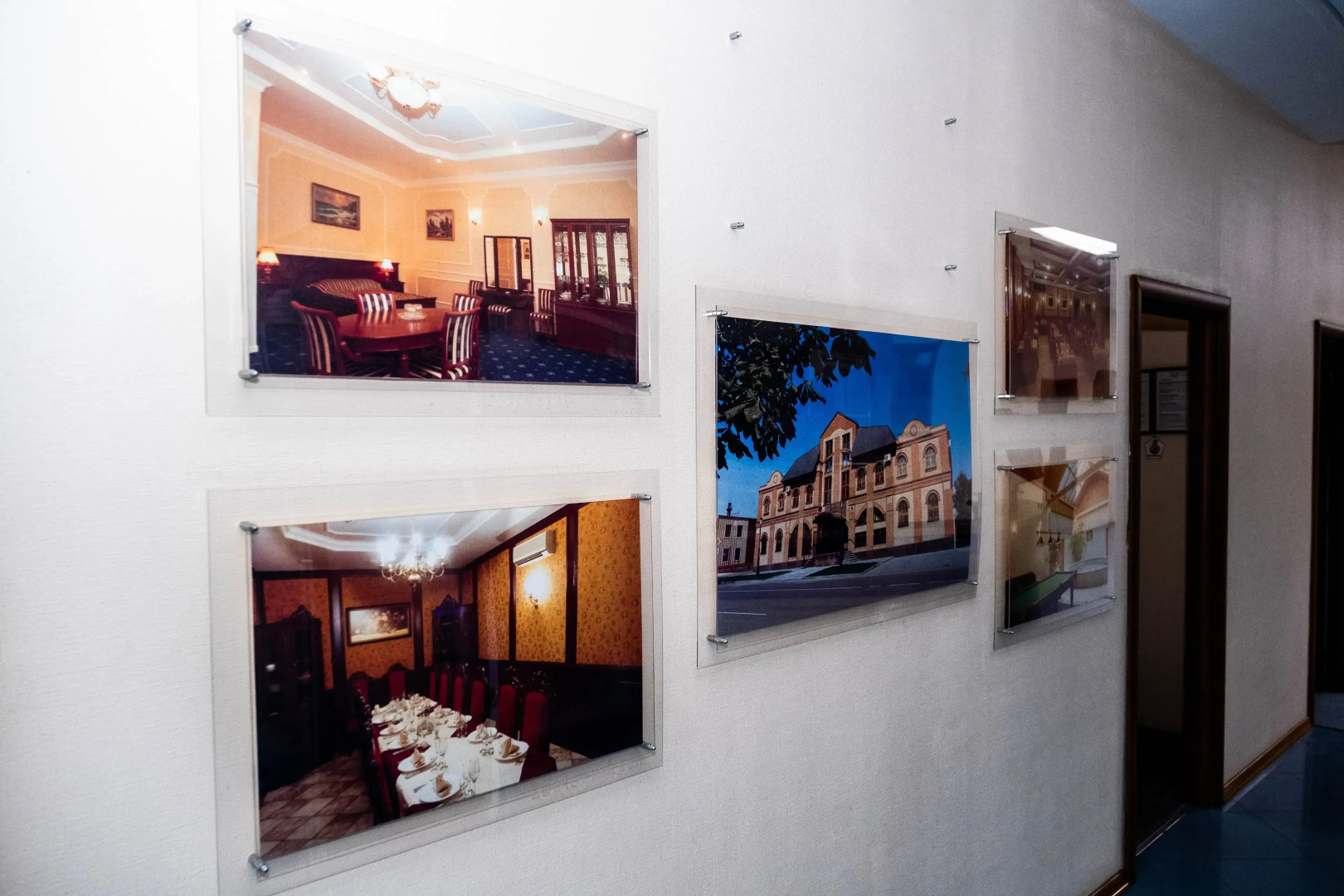 Отель ТеТ А ТеТ Курск