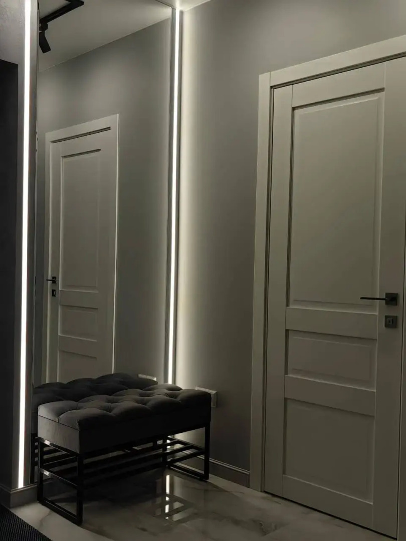 Квартира 1-кв. Токмакова 41