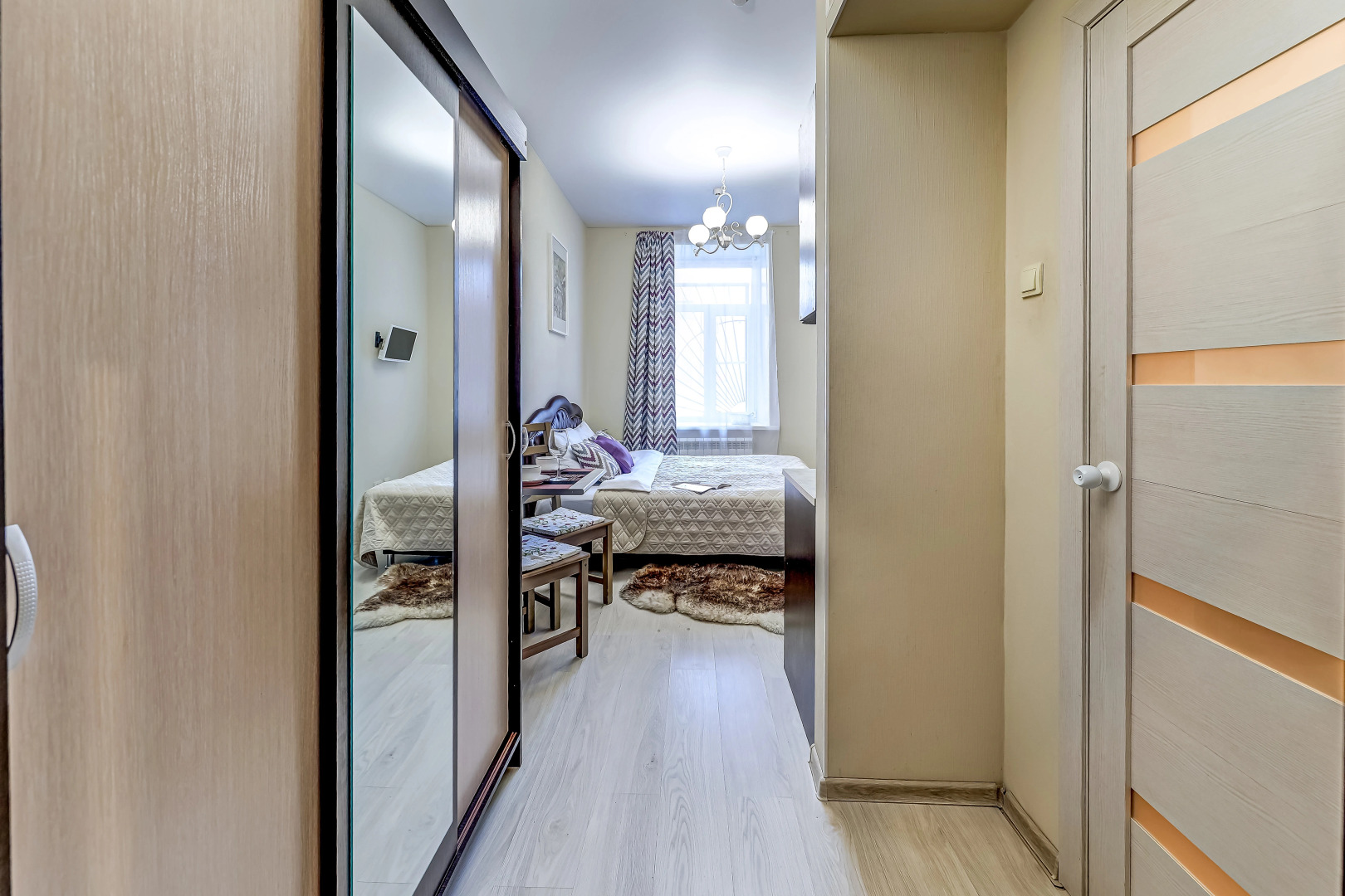 Мини-отель «Flats for soul»