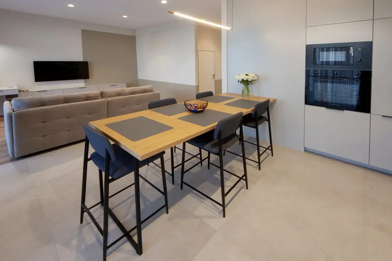 Апартаменты 4Кайф Residence №39 с видом на море