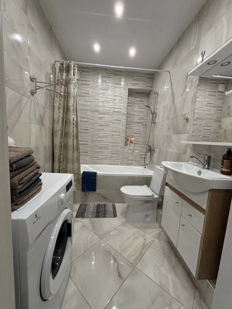 Апартаменты Аквамарин