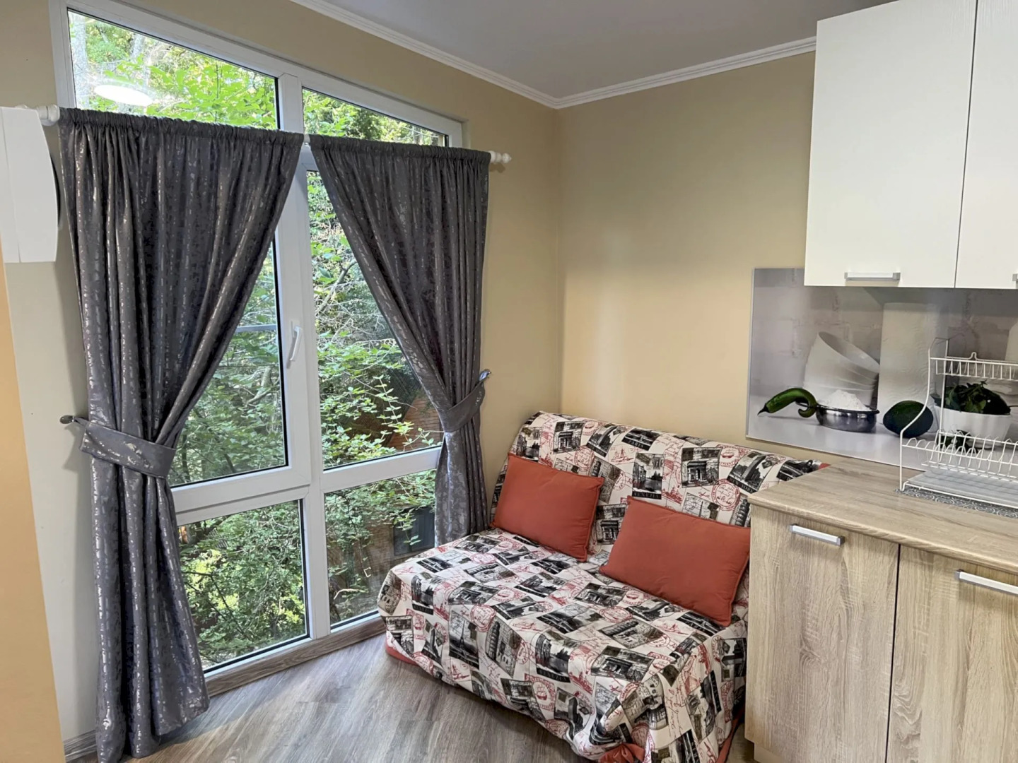 Шале 438 Хутор Бетта