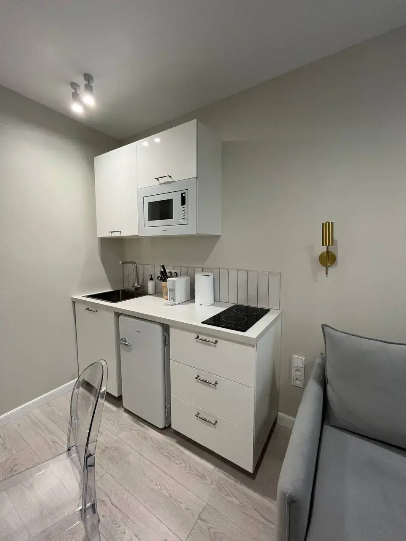 Апартаменты Обломов Алексеевская 14