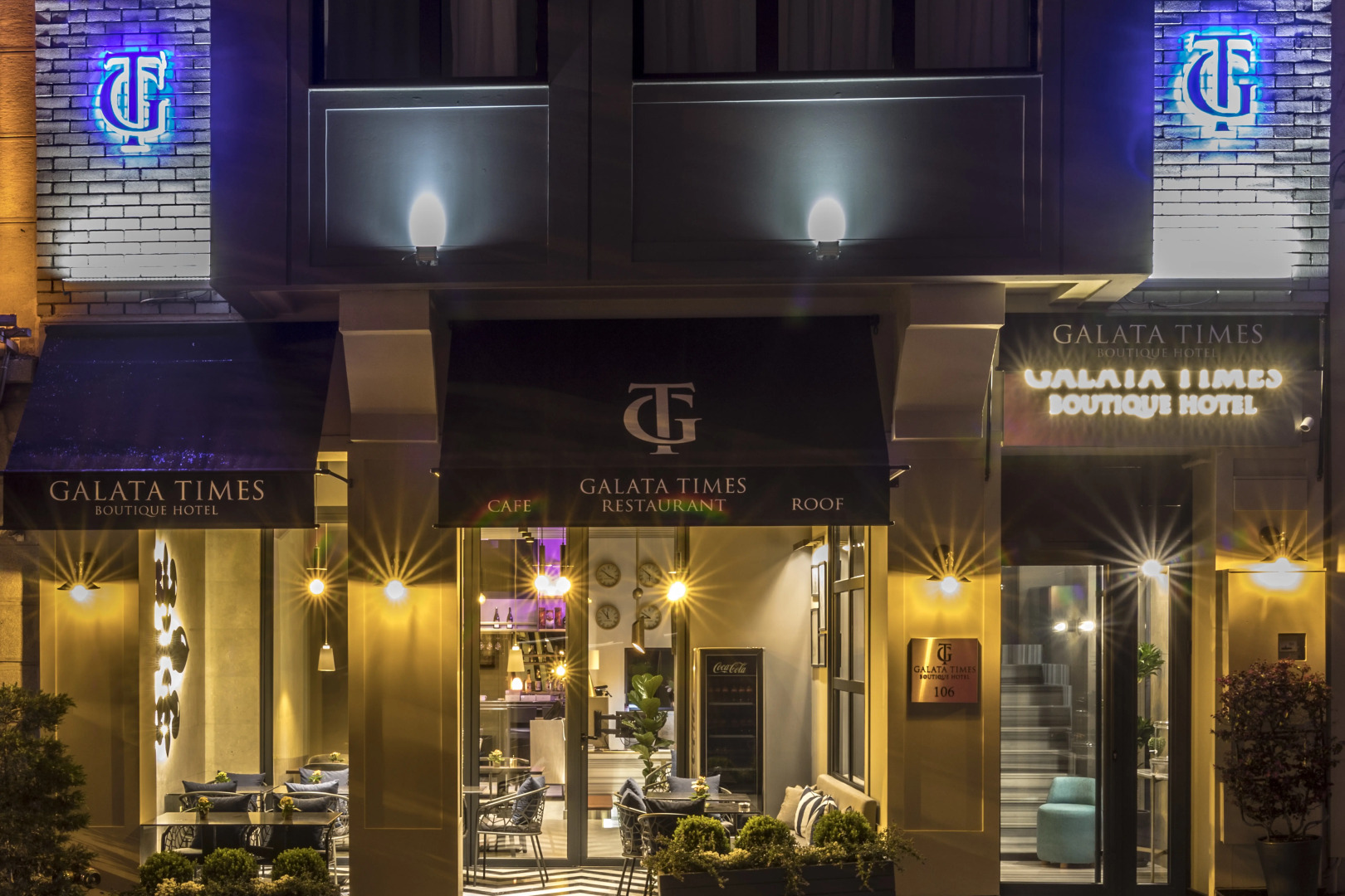 Бутик-Отель Galata Times