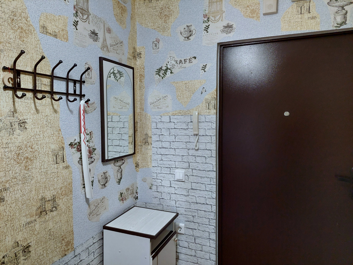 Квартира Уютные с видом на Кубань ГМР ул Гассия М4/Аэропорт/Оз молл 2