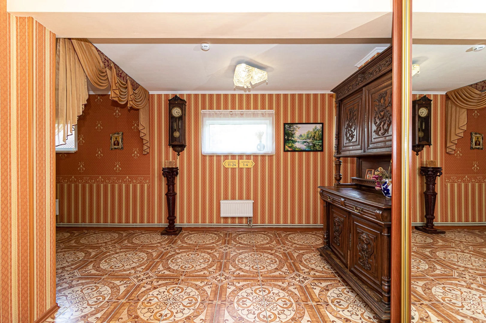 Отель Георгиевский