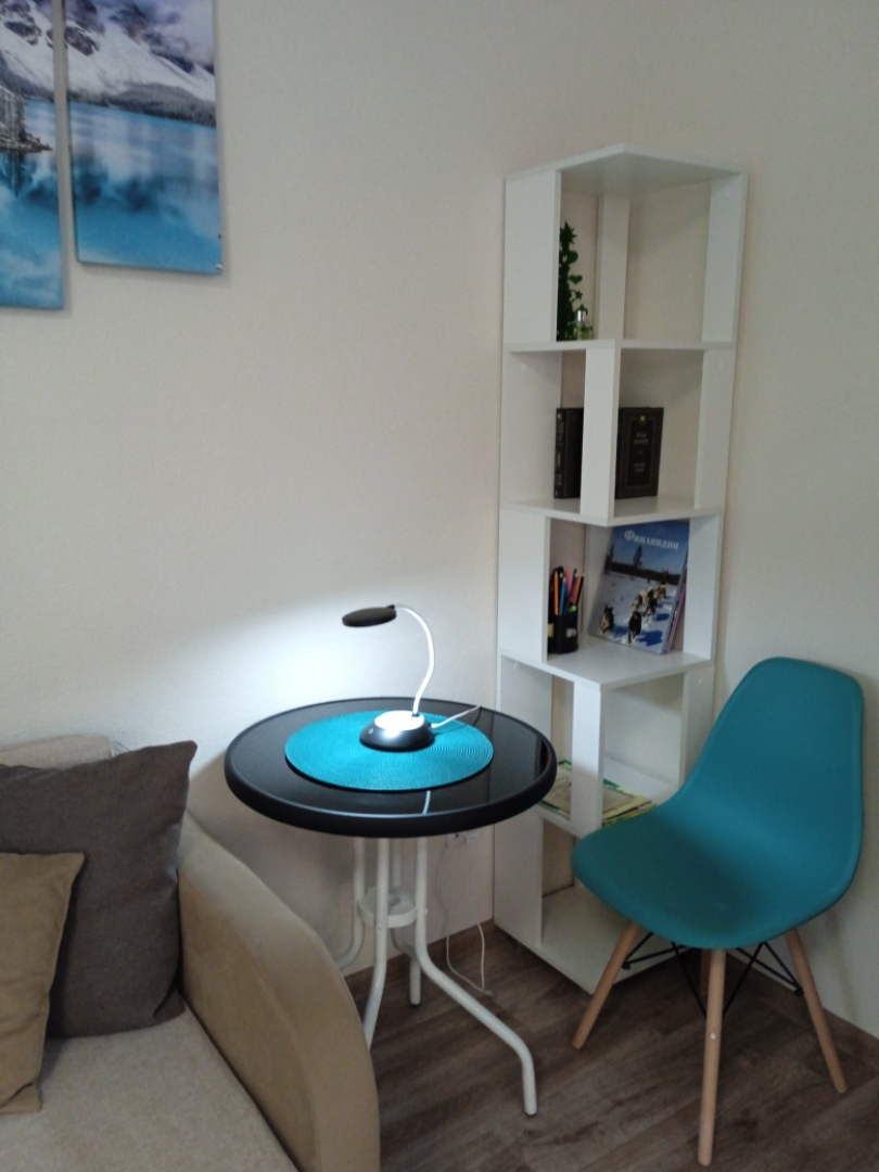 Квартира Уютная студия