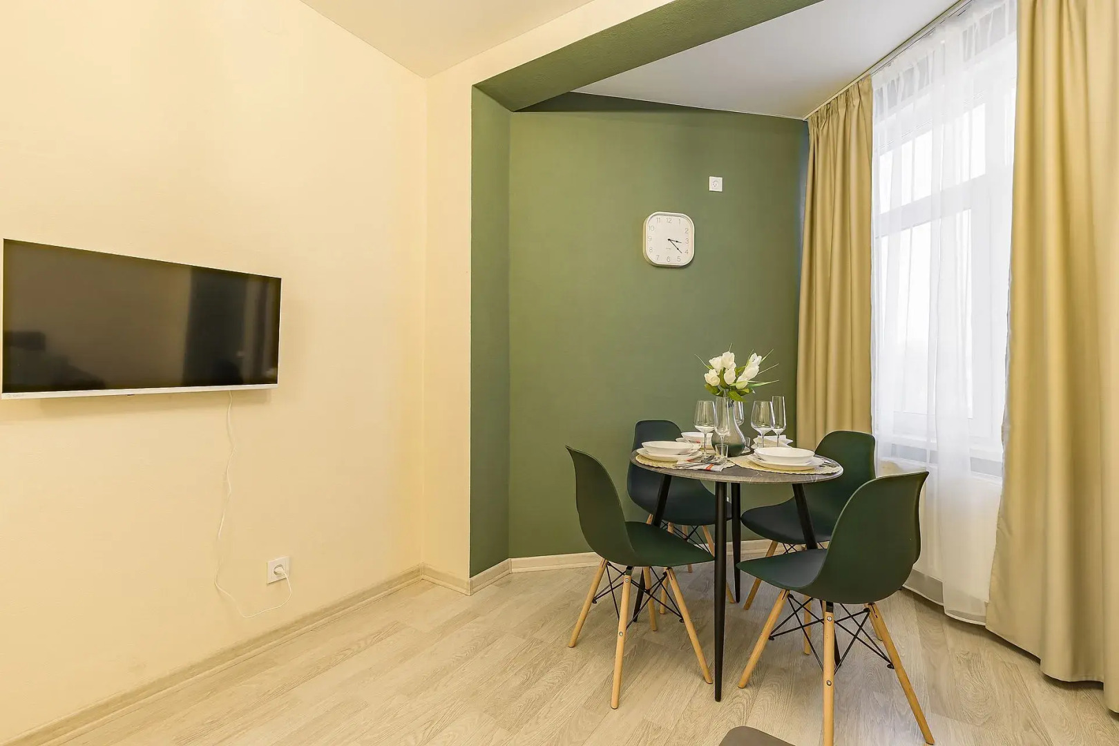 Апартаменты Супер Стильные рядом с метро