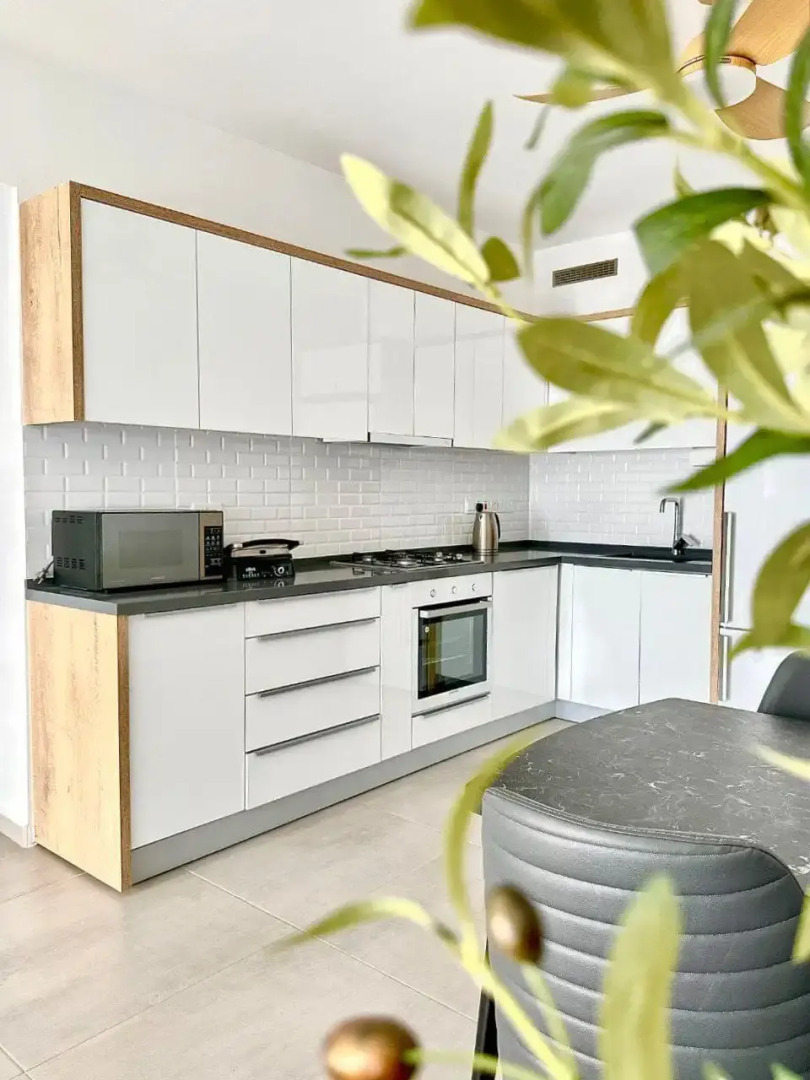 Апартаменты Уютные апартаменты с видом на море