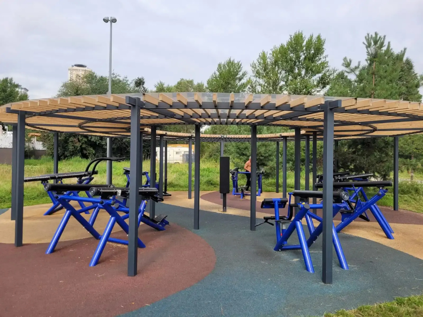 Мебелированные комнаты