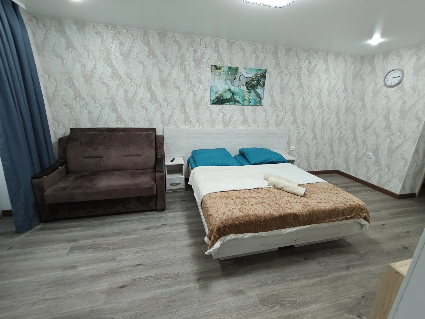 Апартаменты на Парковой 9