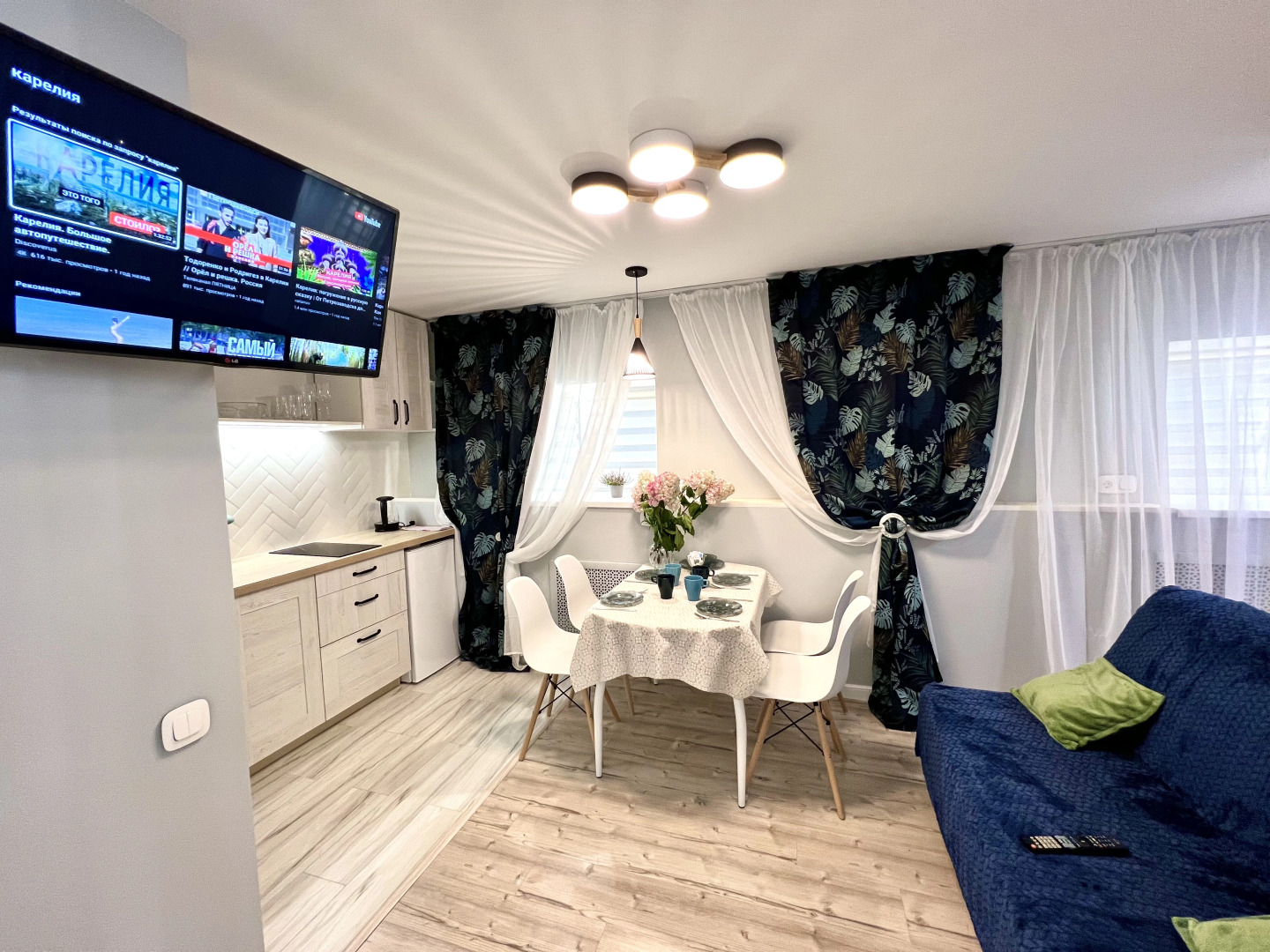 Апартаменты UNDERGROUND