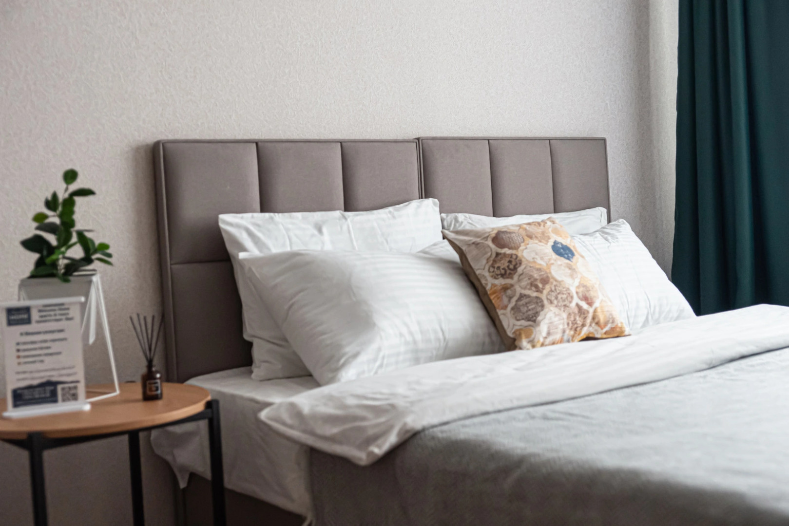 Апартаменты Тушканова 29