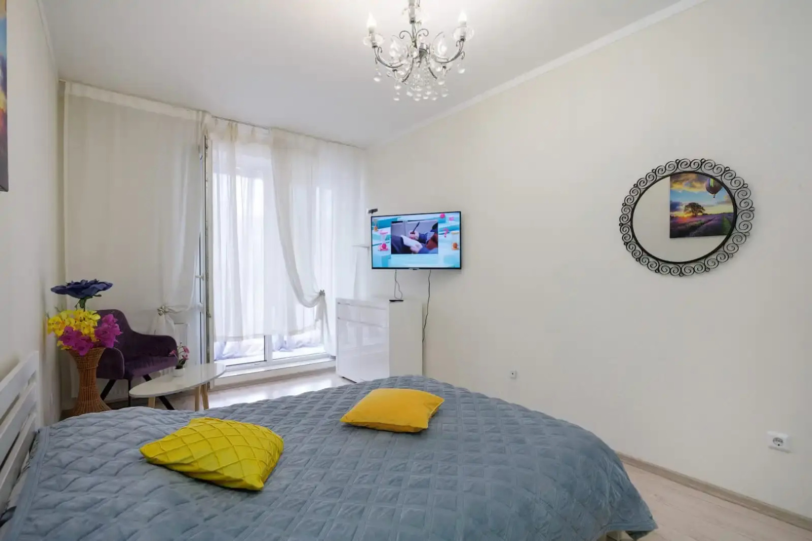 Апартаменты Амалиенау