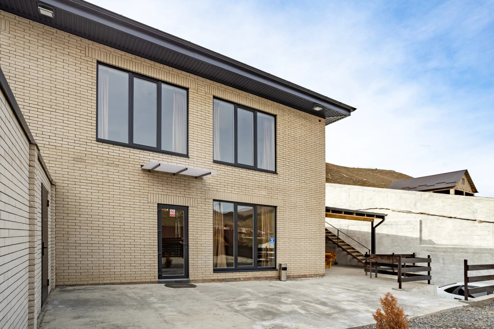 Гостевой Дом Сказка Гор