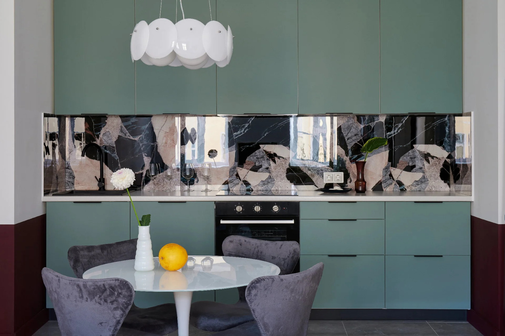 Апартаменты LetYourFlat Vintage 2 спальни