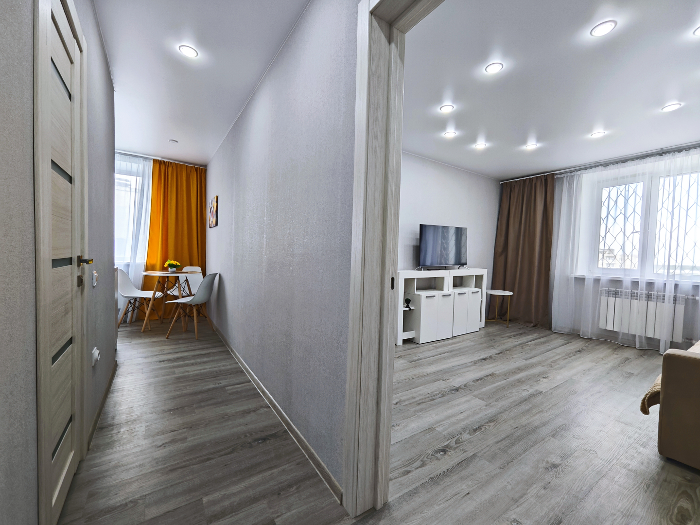 Апартаменты Люкс от СУТОЧНО.ТОБ