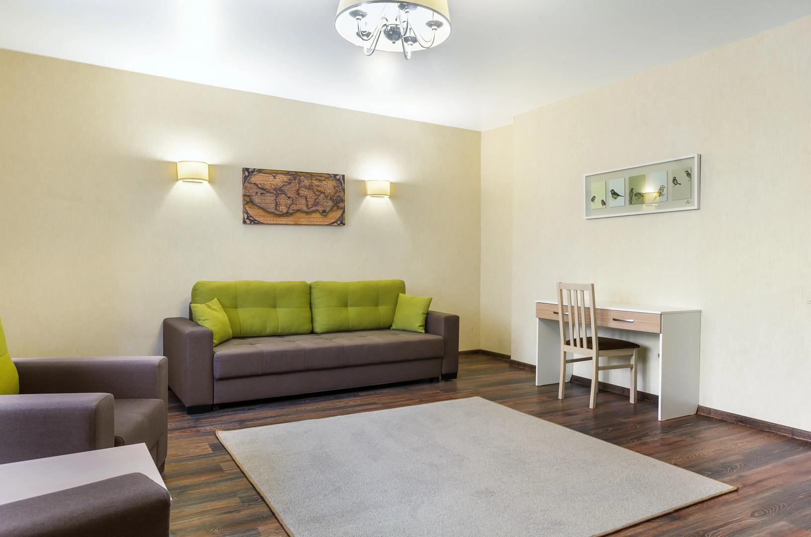 Отель Дегас Лайт