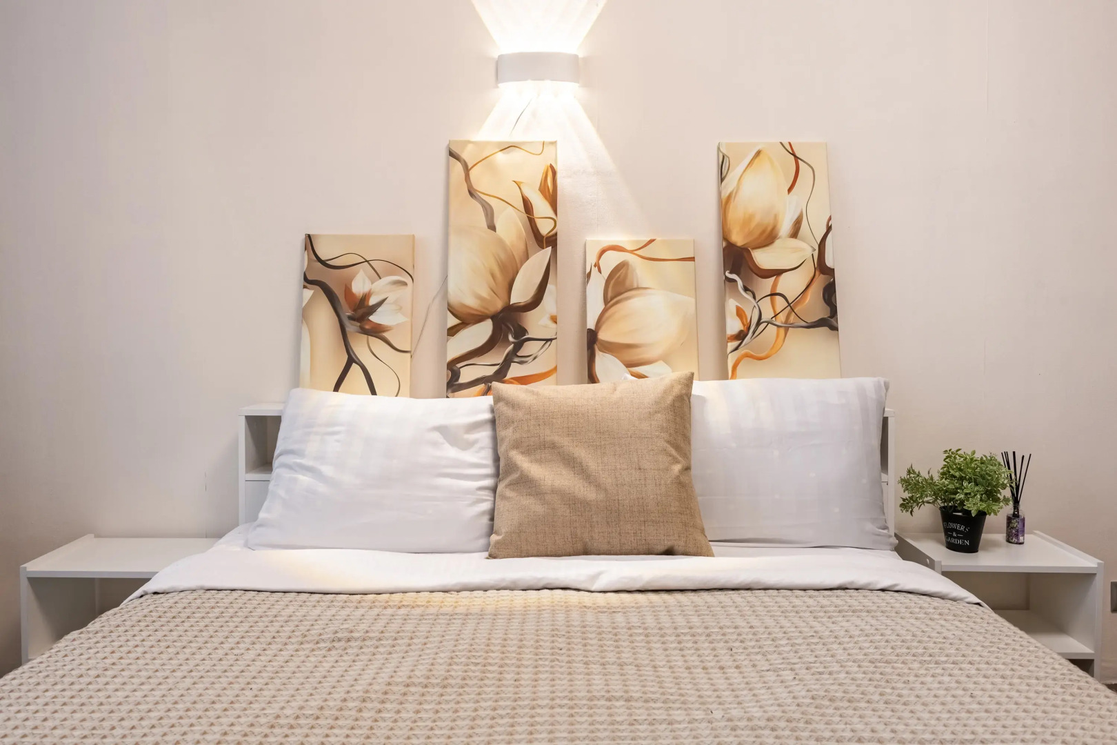 Квартира Уютная Natali Apart у метро Академика Янгеля