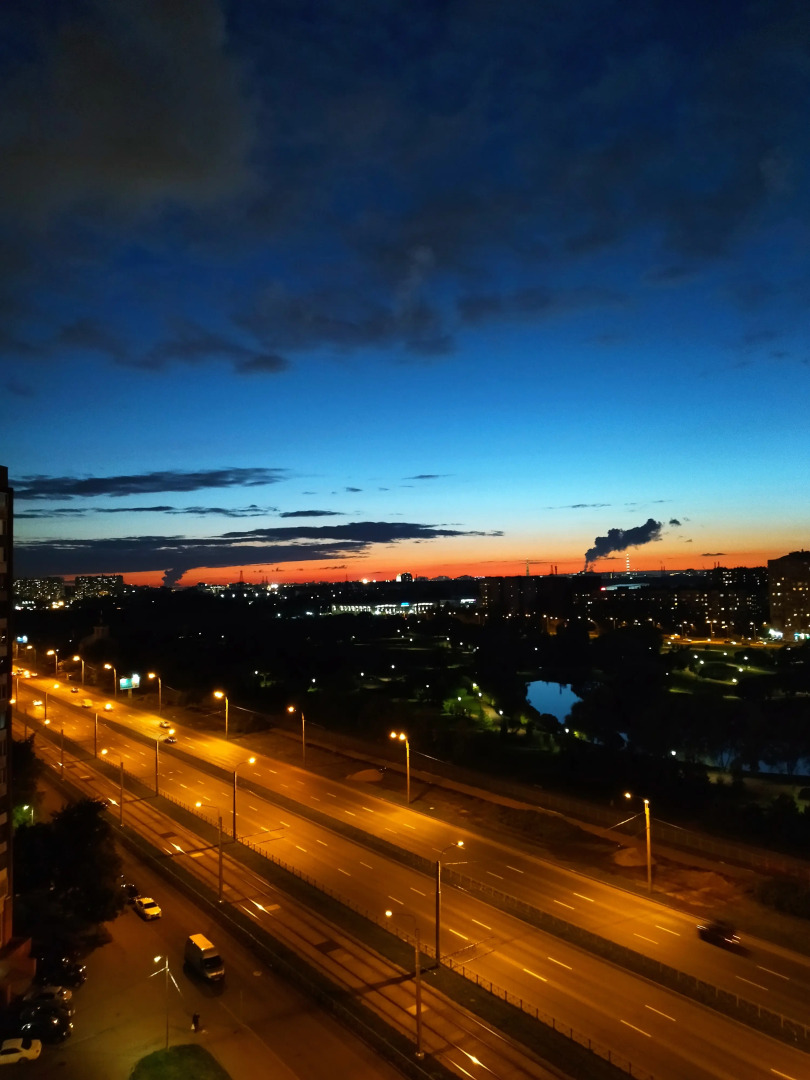 Апартаменты на проспекте Косыгина 17