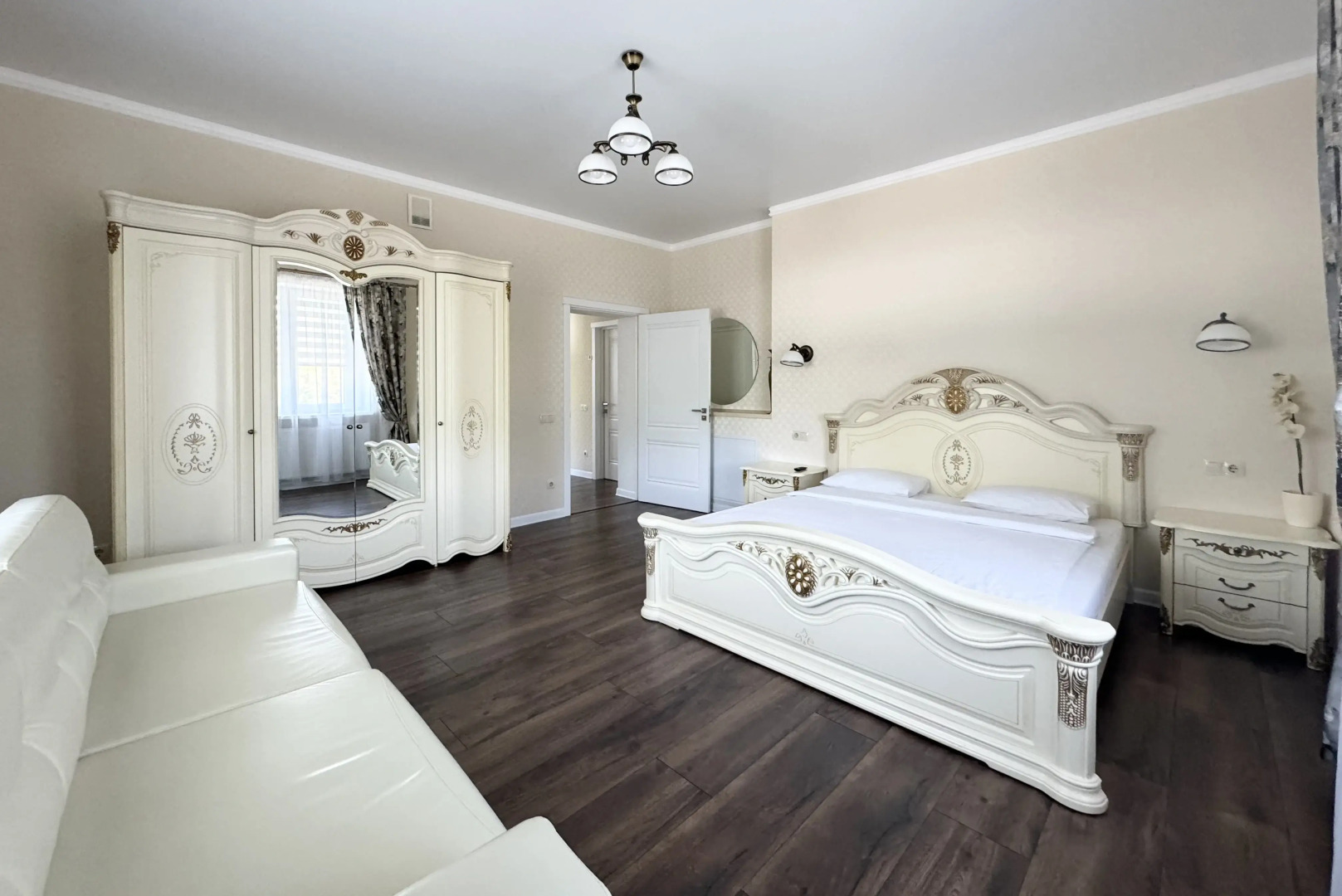 Гостевой дом Лебединый