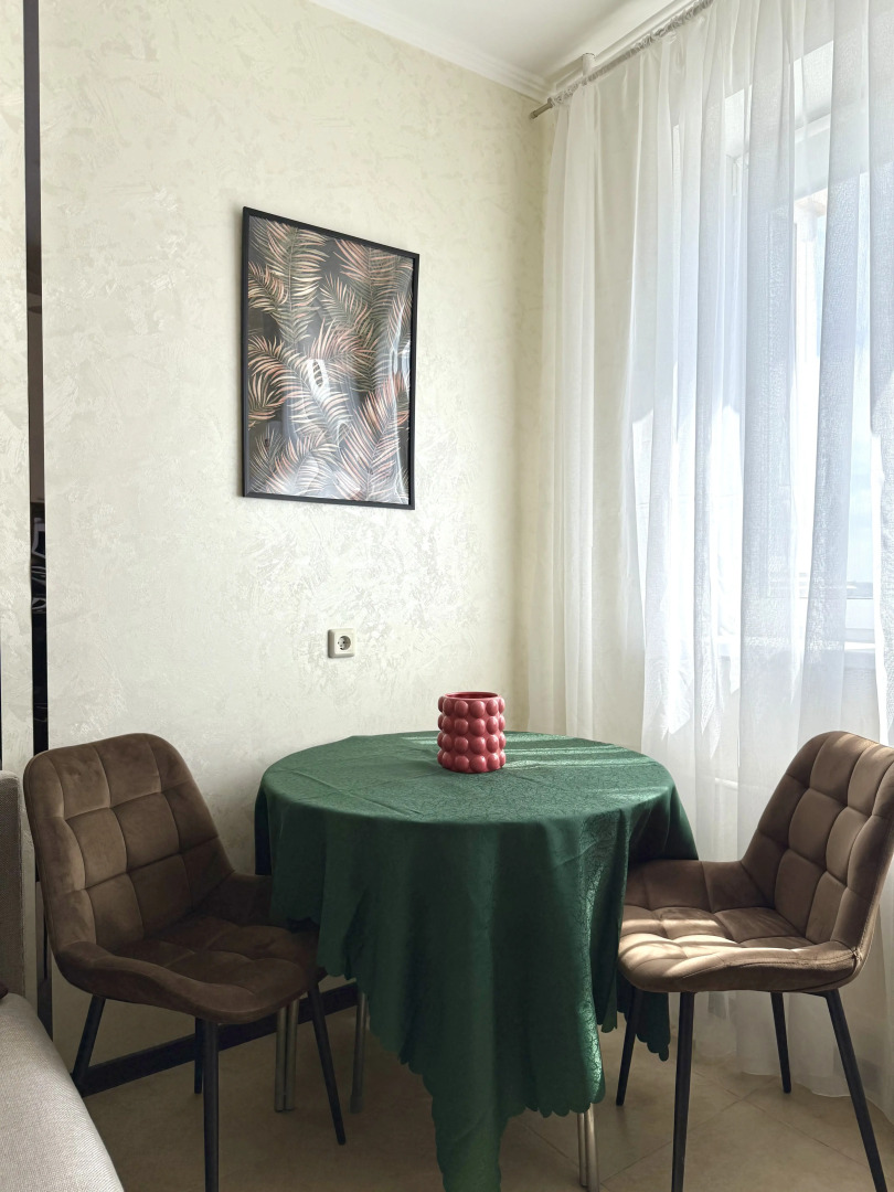 Апартаменты Атмосфера