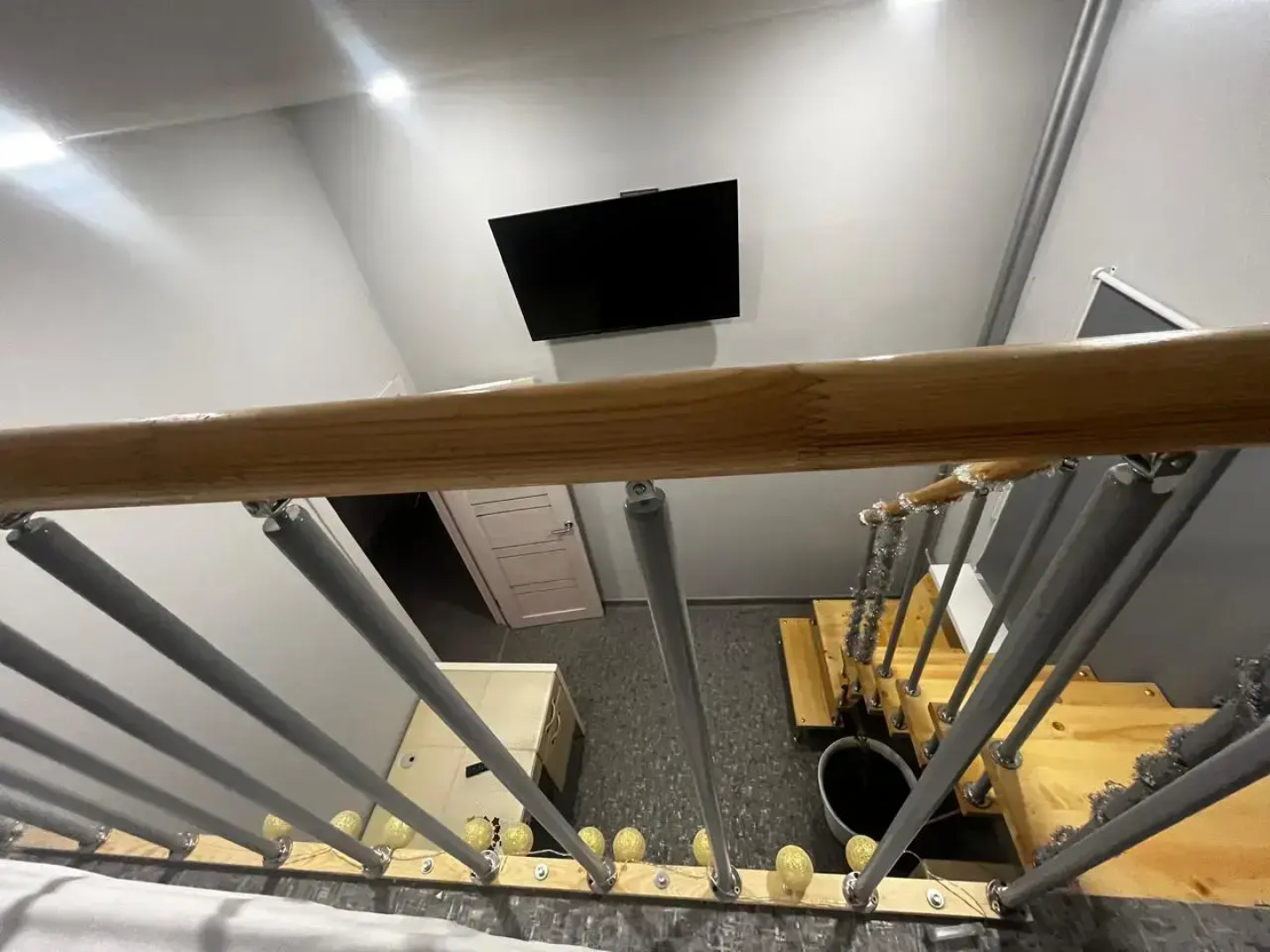 Квартира Двухуровневая