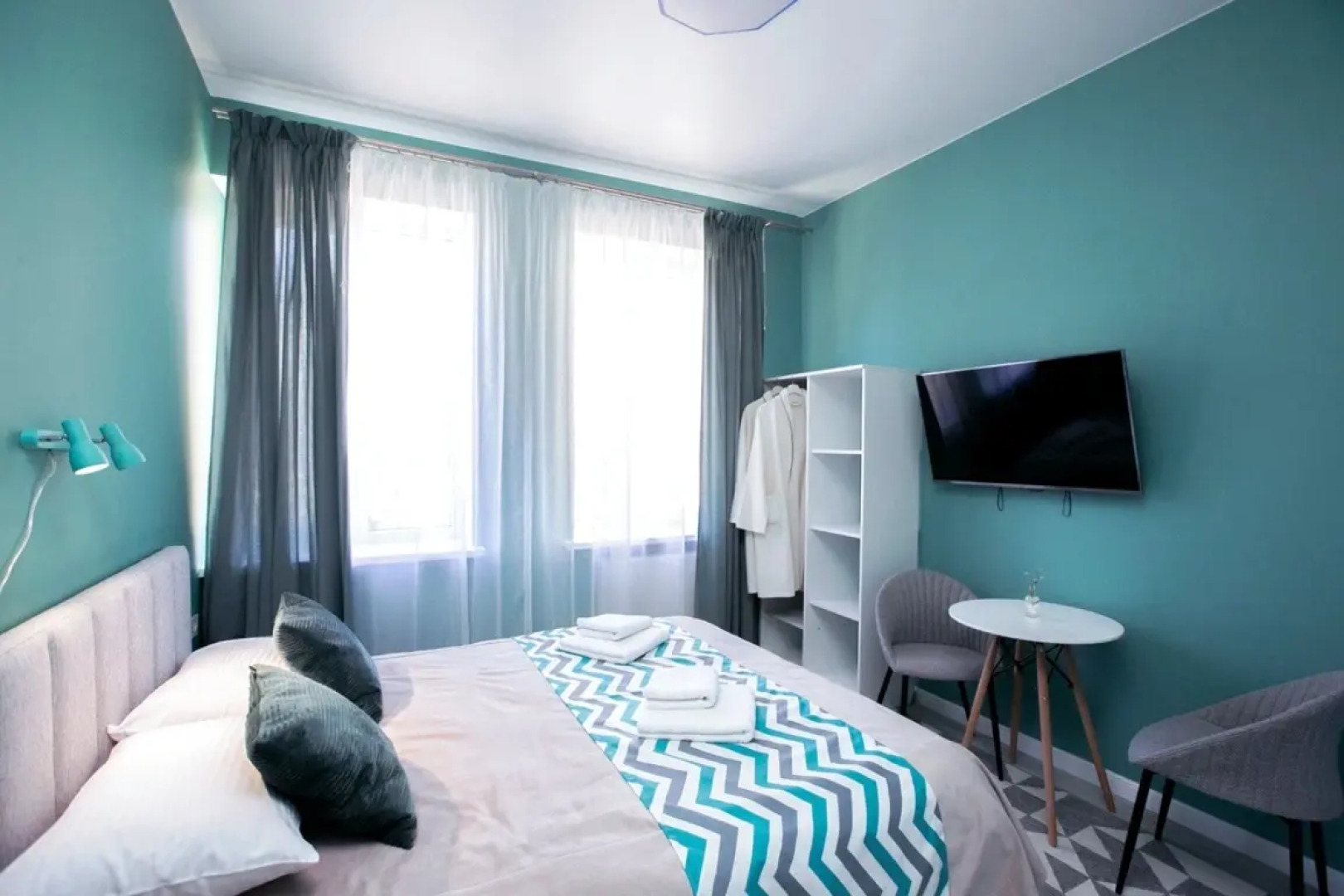 Апартаменты Dream 1