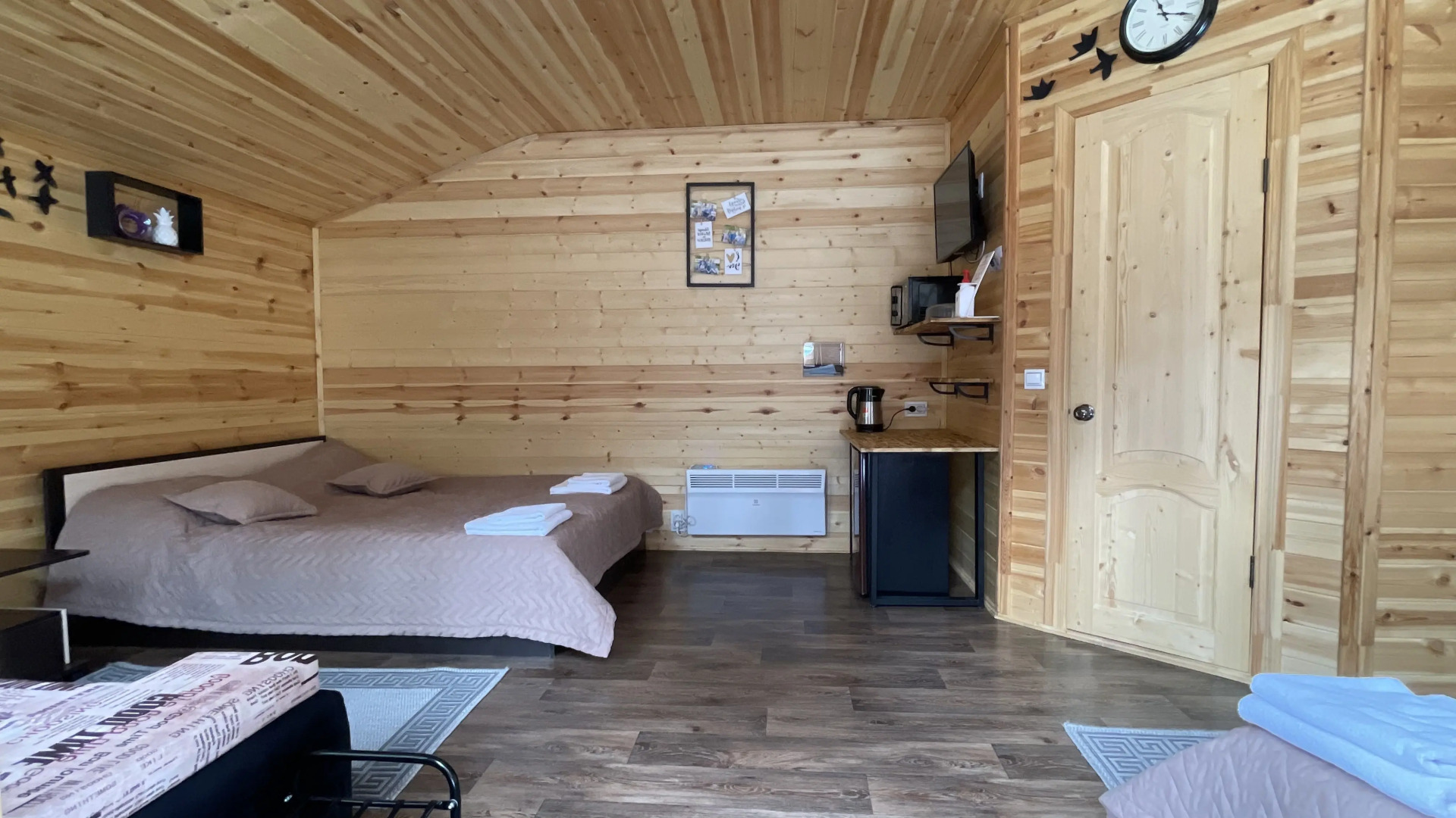 База отдыха Архыз