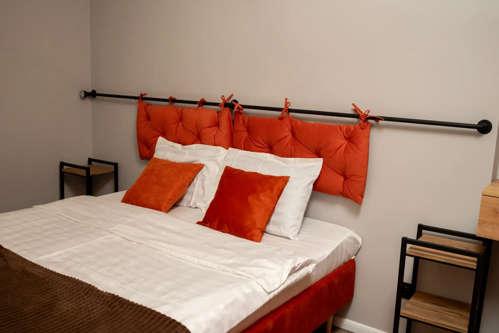 Квартира в стиле лофт