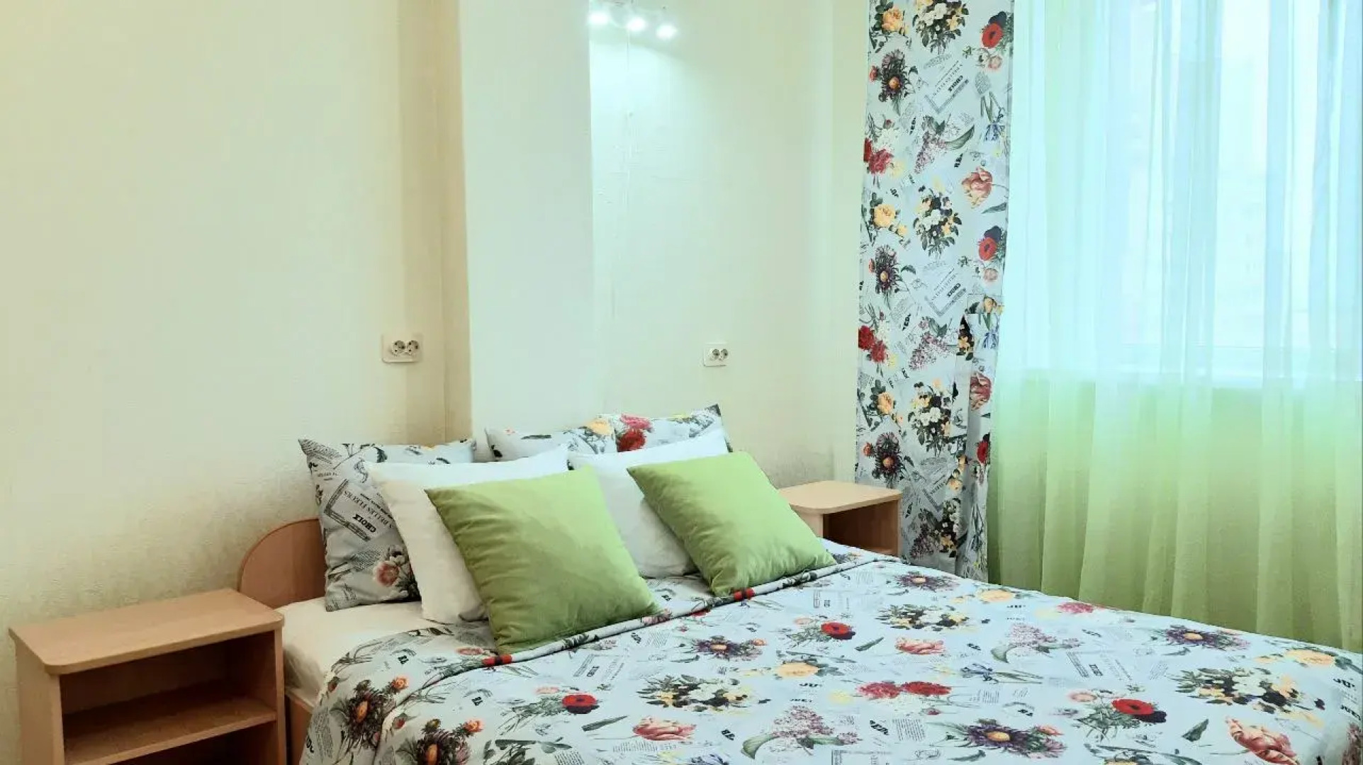 Апартаменты Flat-all 61 Kropotkina