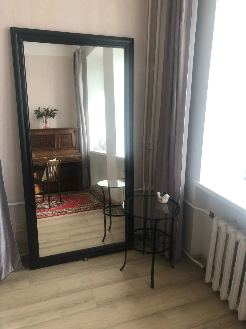 Квартира на пешеходной улице Шкатулочка