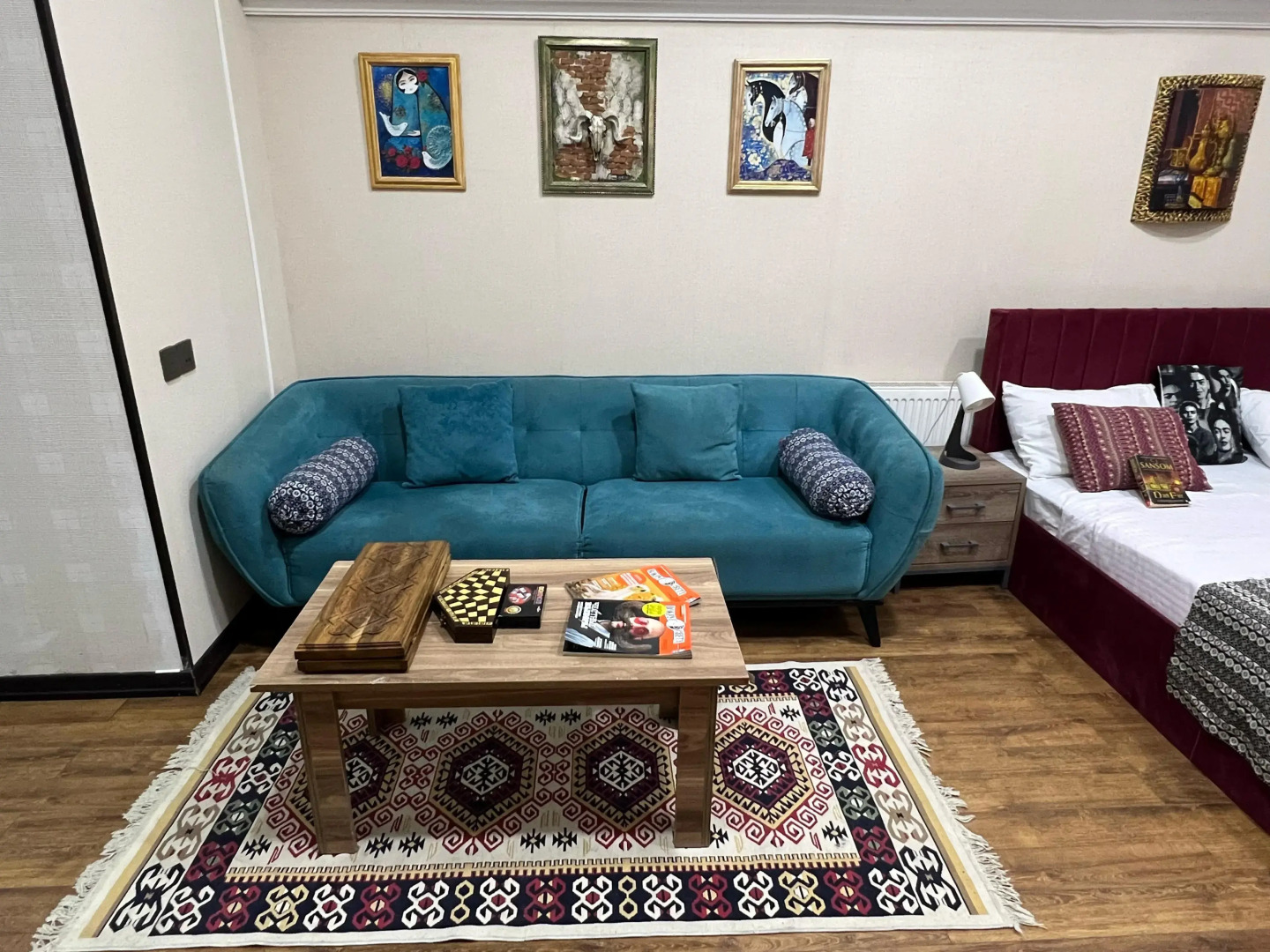 Отель Gacha-Gooch Forest