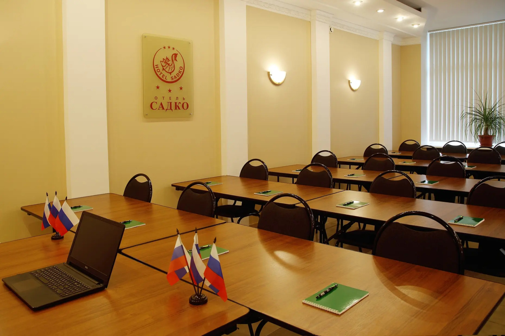 Гостиница Садко