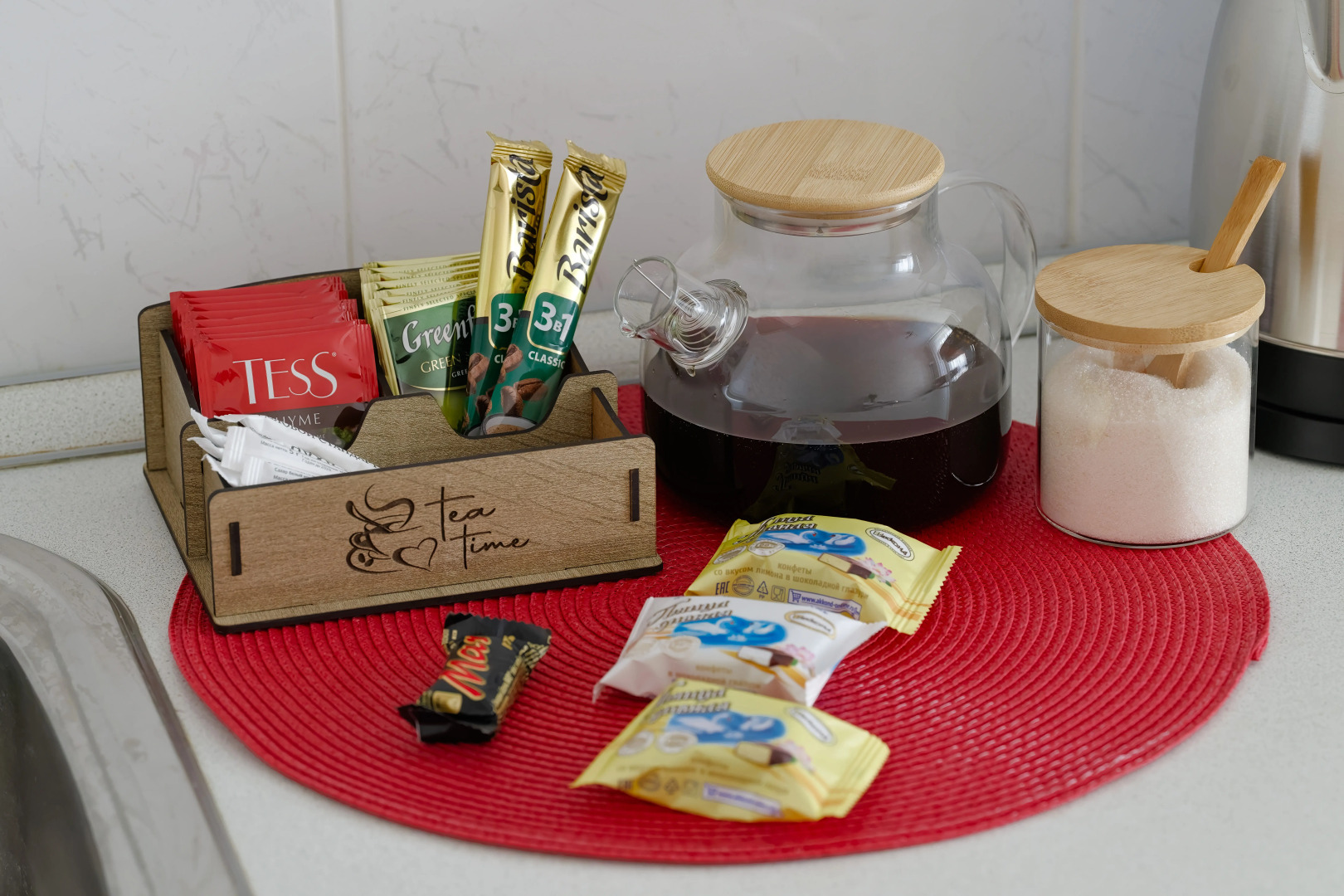 Квартира Однокомнатная Как Дома 58 в центре на ул. Бакунина