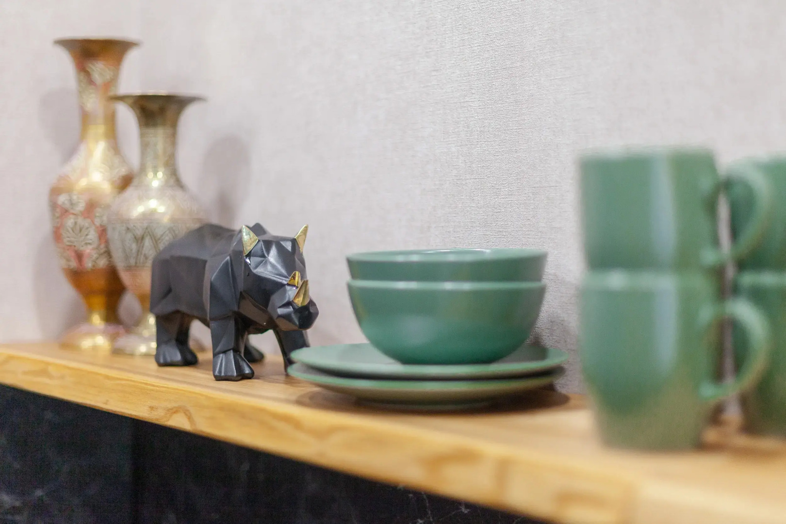 Квартира Aparts Pro+ ЭкоШарм — стильная с уютной атмосферой