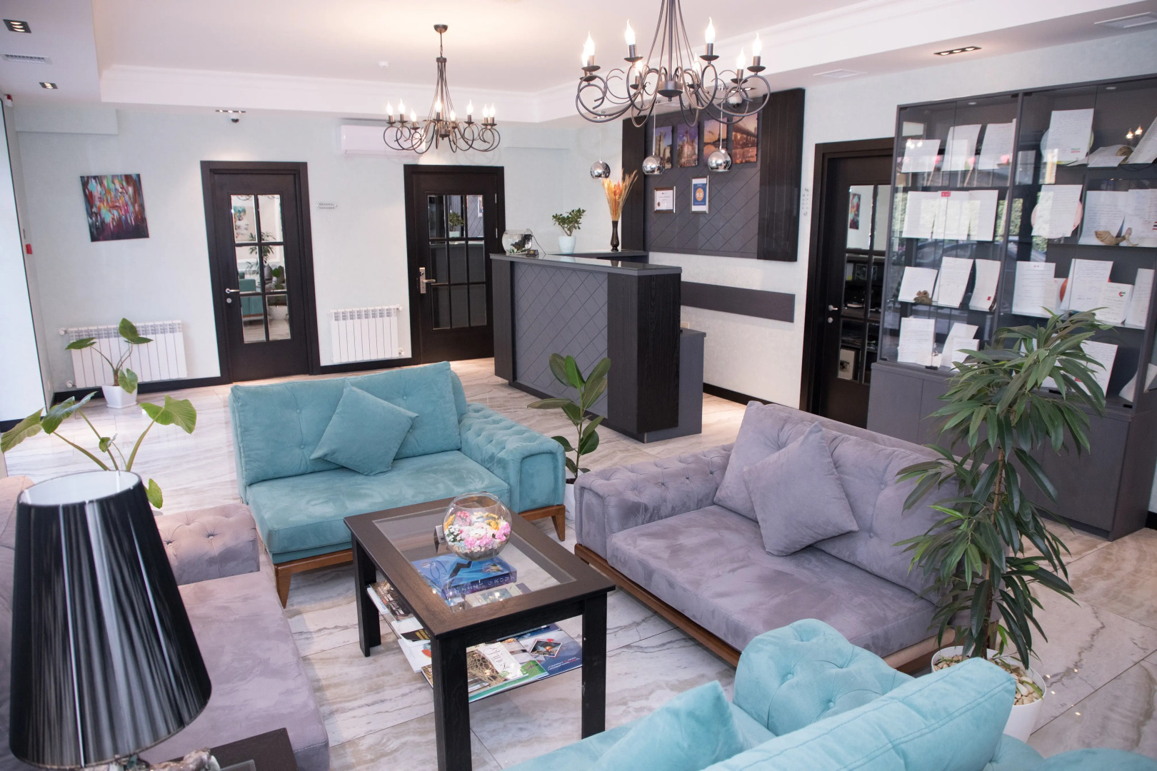 Отель Auroom Baku