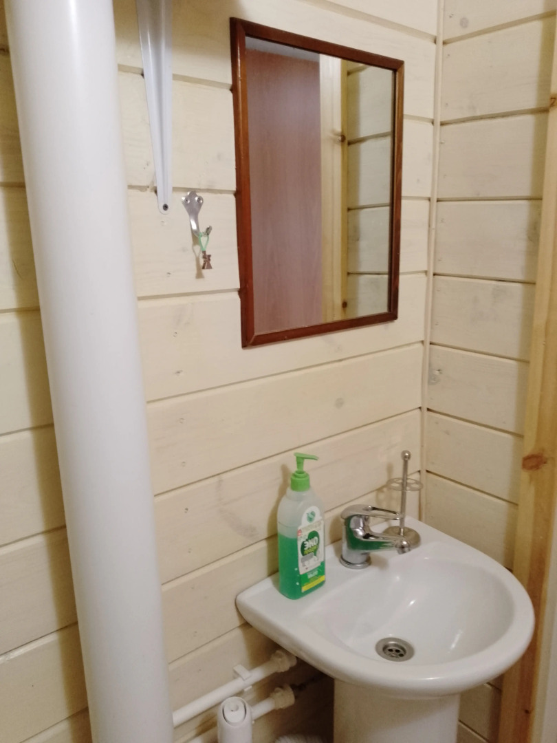 Частный дом Лубяной домик