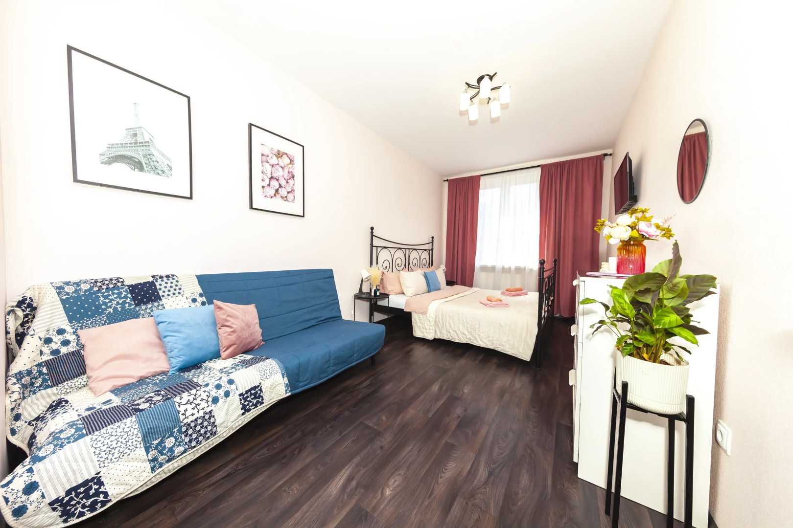 Апартаменты Парфеновская Улица Дом 9 Корпус 2