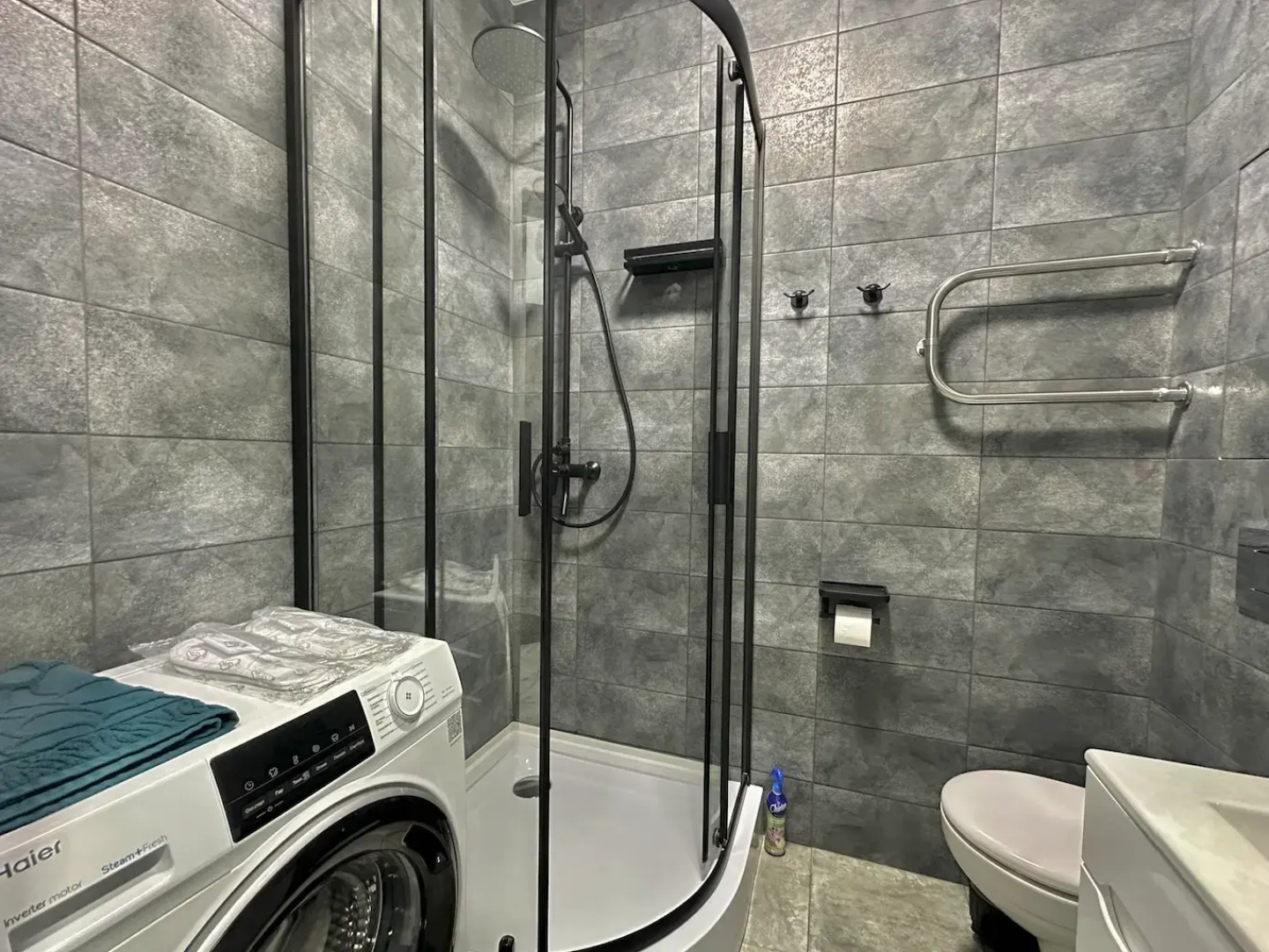 Апартаменты LS-Blue Curacao с видом на море с 3 этажа