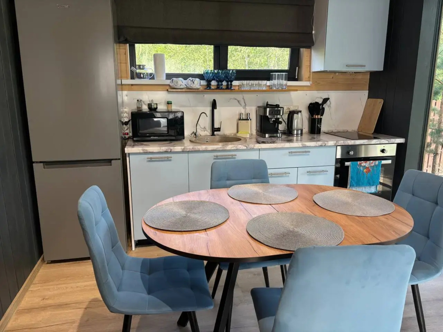 Частный дом LuckyHomeRent Панорама 2