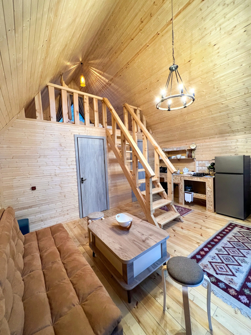 Шале Mood Villa Kazbegi