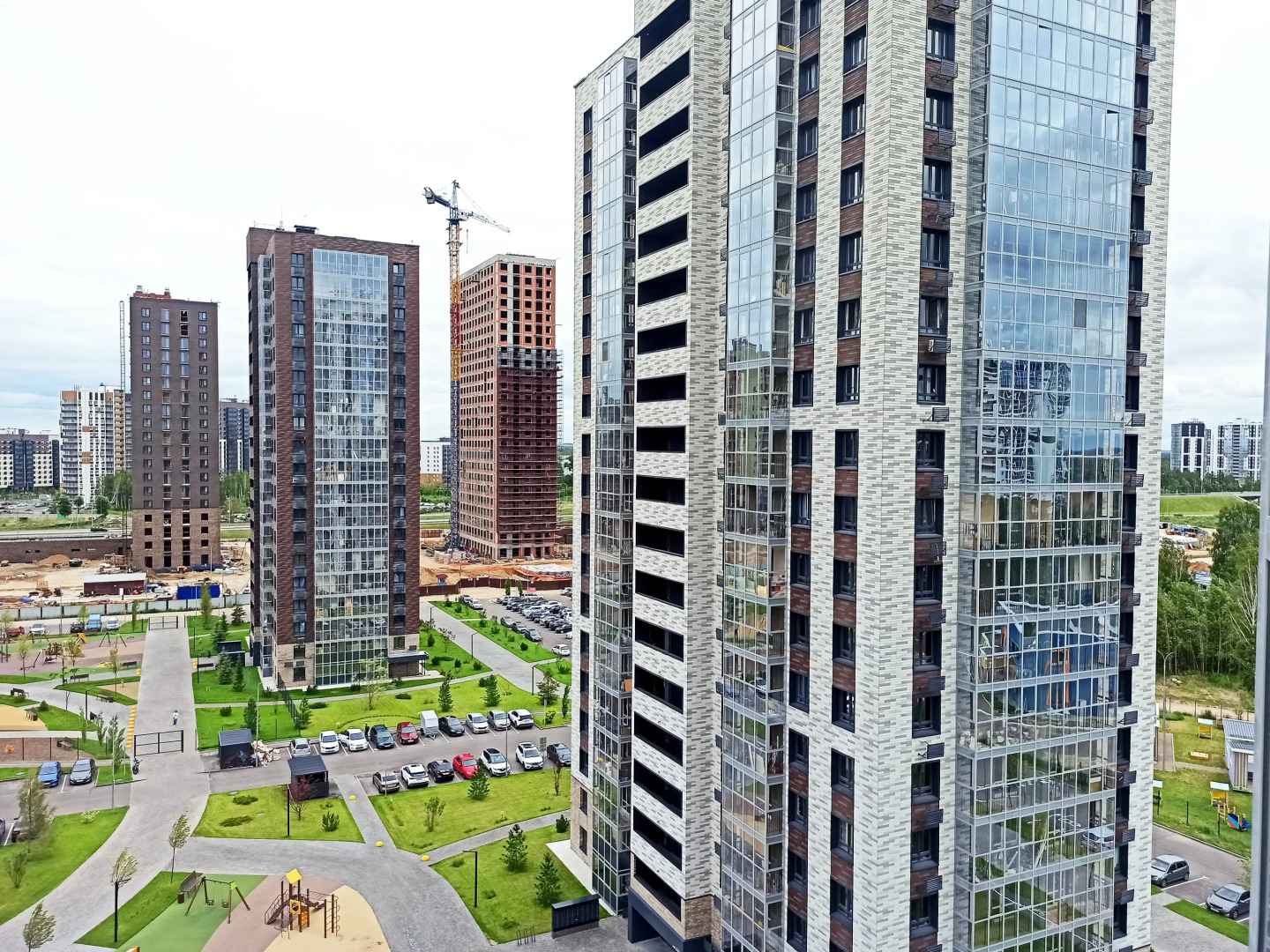 Апартаменты Южный Парк