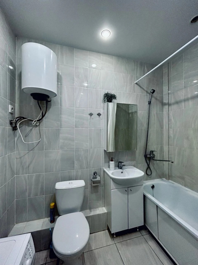 Квартира 1-к Квартира в ЖК Алые Паруса