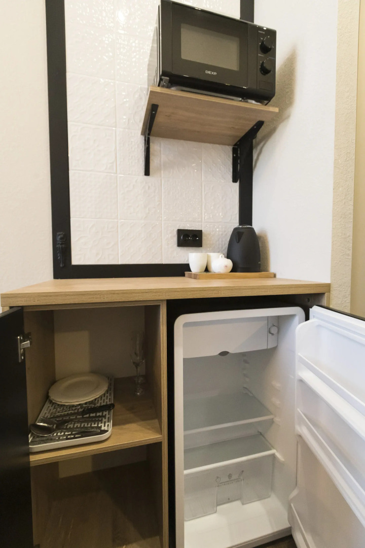 Отель "Перрон"